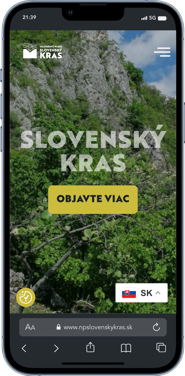 tvorba web stránok